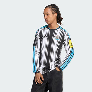 NEWCASTLE 26/27 HOME LONG SLEEVE JERSEY