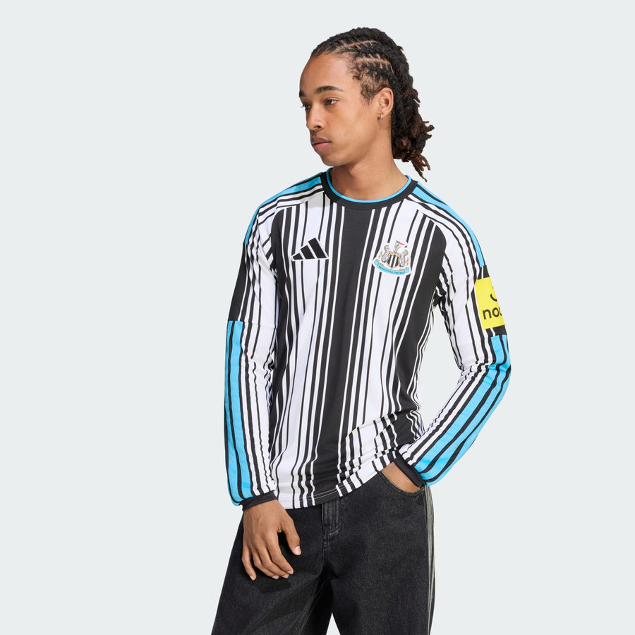 NEWCASTLE 26/27 HOME LONG SLEEVE JERSEY