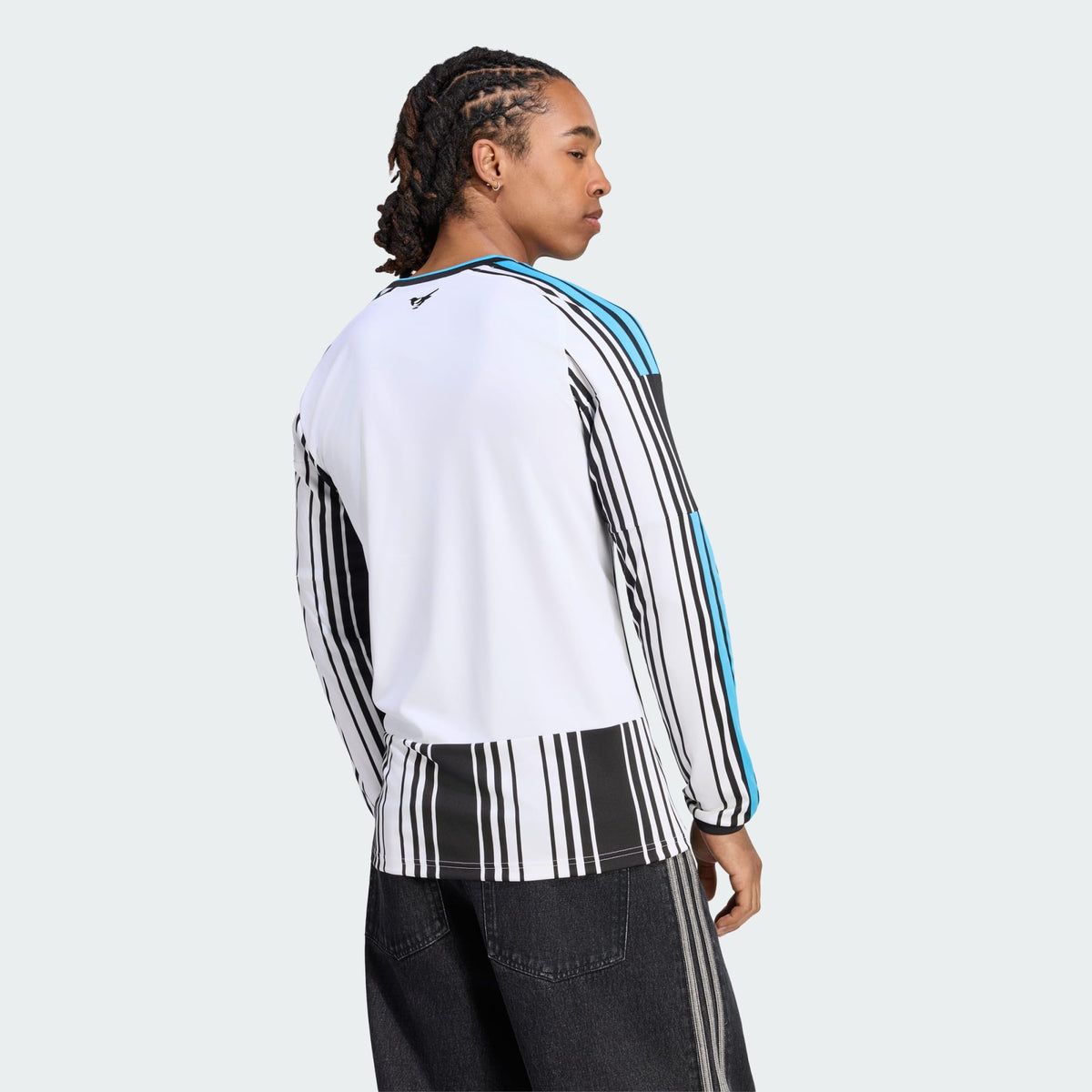 NEWCASTLE 26/27 HOME LONG SLEEVE JERSEY