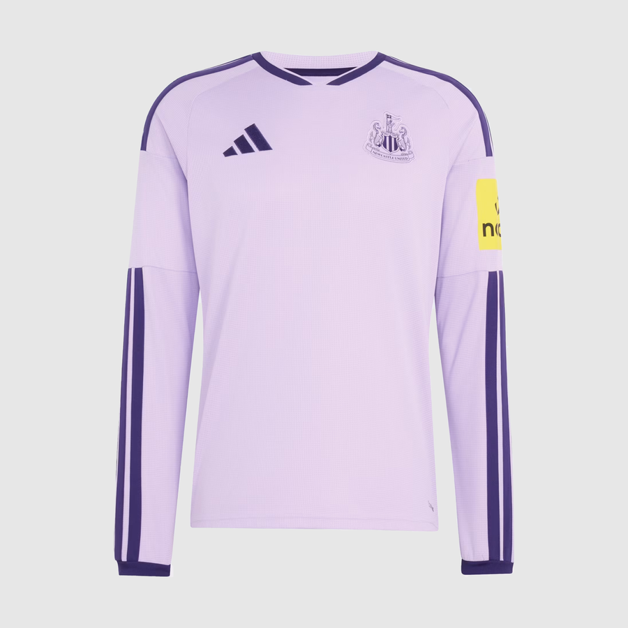 NEWCASTLE 26/27 THIRD LONG SLEEVE JERSEY