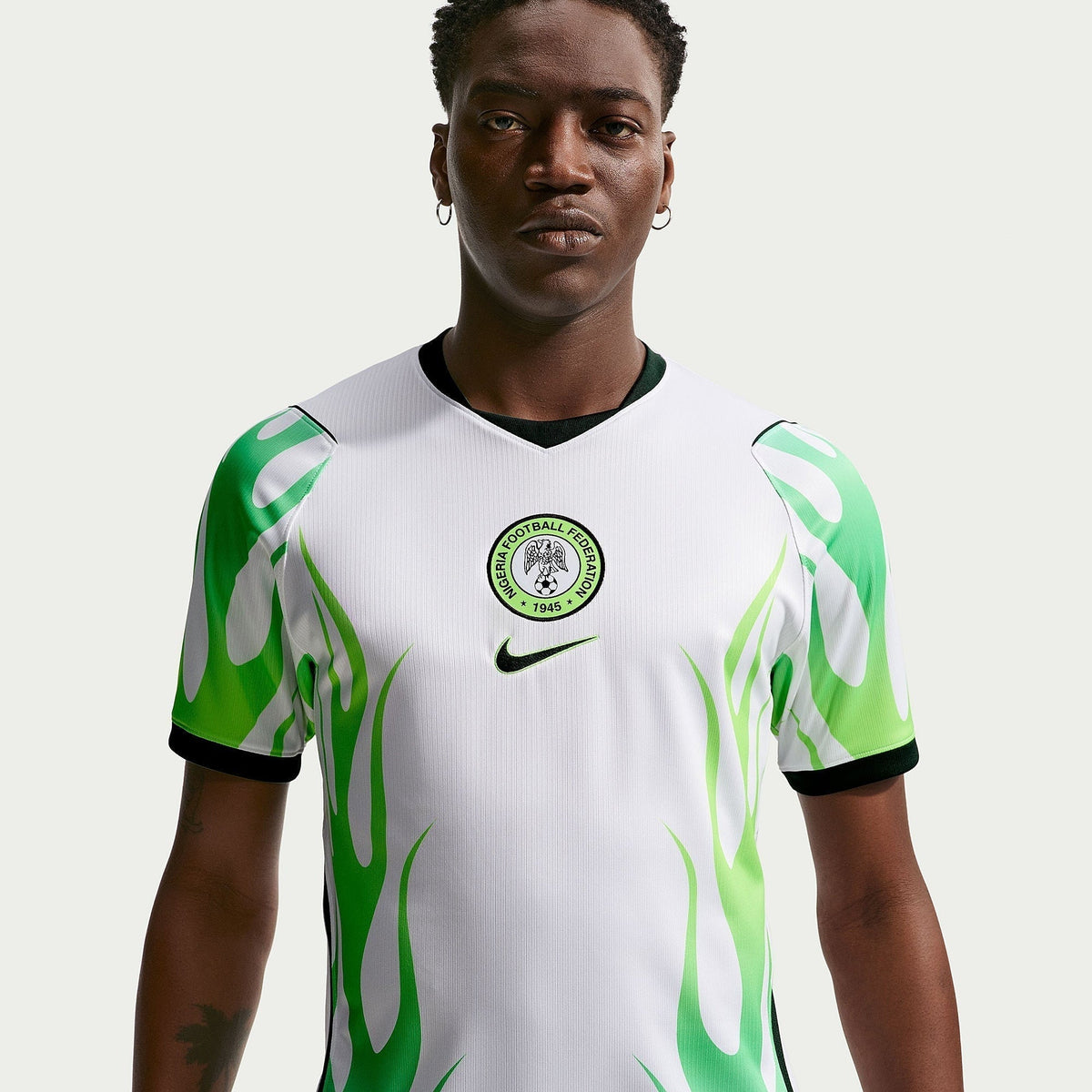 NIGERIA 26/27 AWAY JERSEY