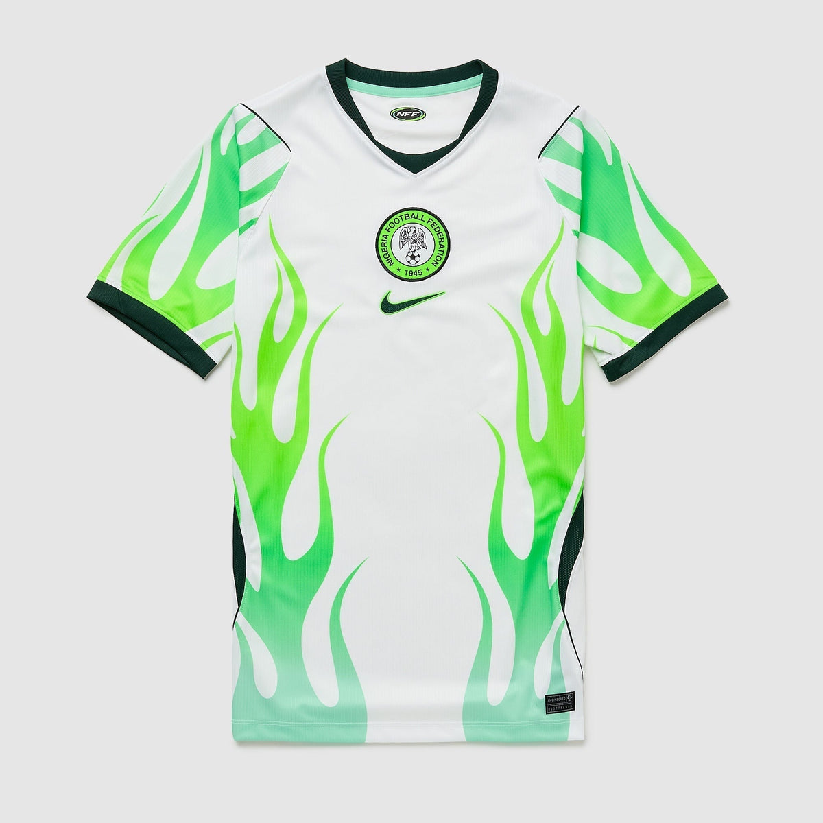 NIGERIA 26/27 AWAY JERSEY