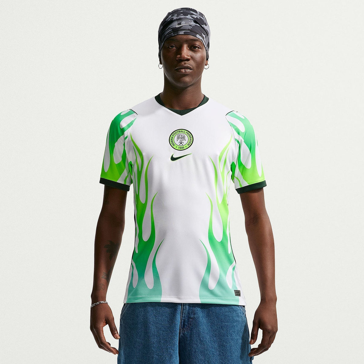 NIGERIA 26/27 AWAY JERSEY