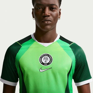NIGERIA 26/27 HOME JERSEY