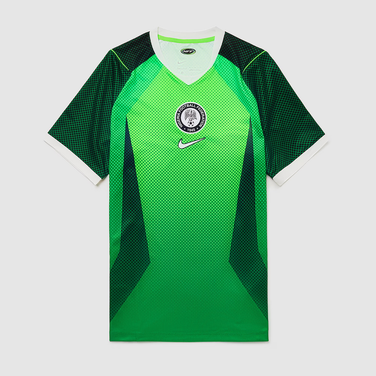 NIGERIA 26/27 HOME JERSEY