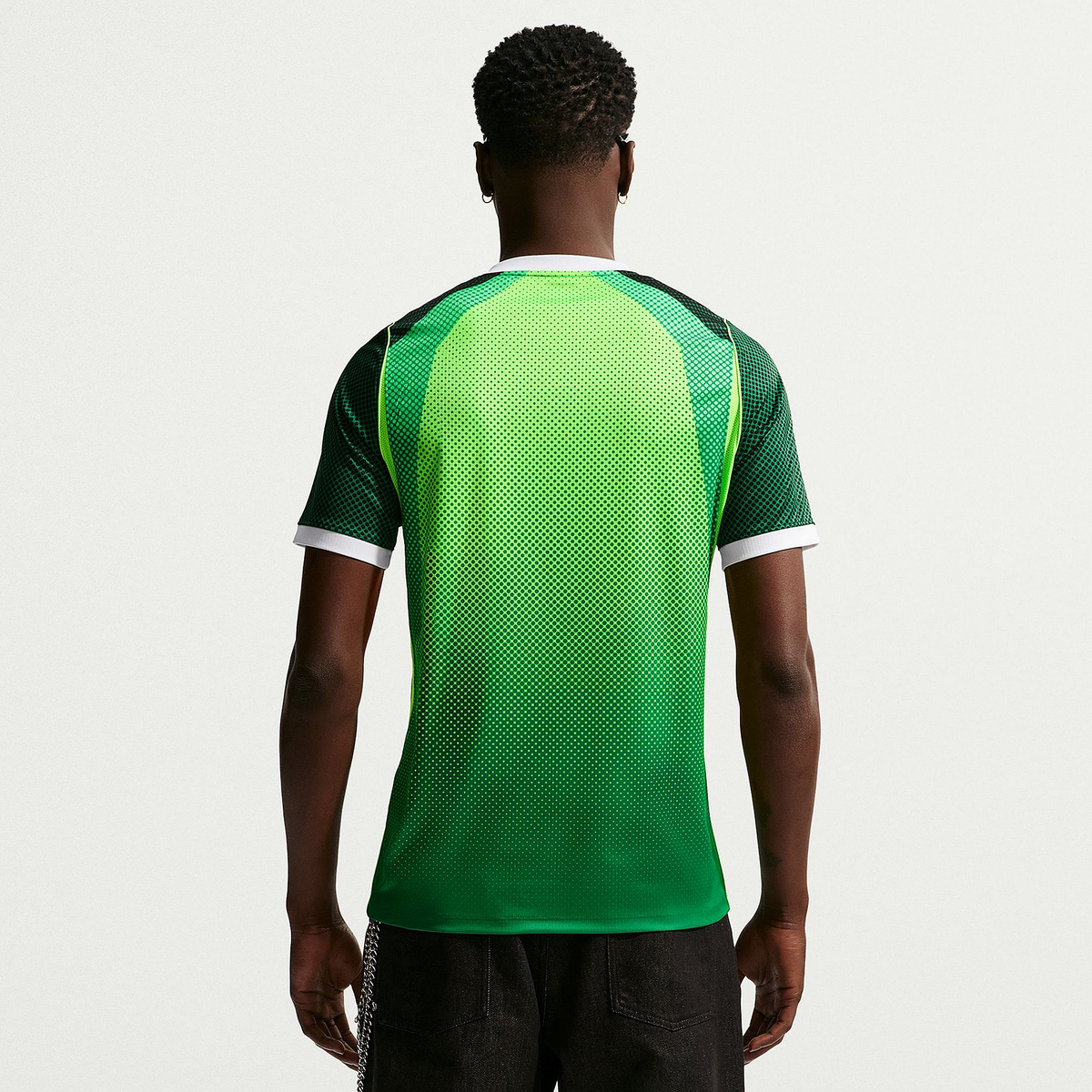NIGERIA 26/27 HOME JERSEY