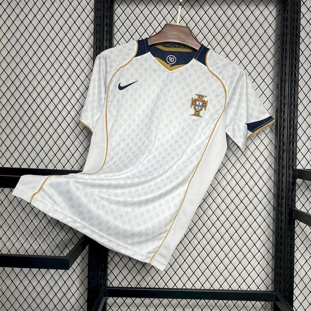 PORTUGAL 04 RETRO AWAY JERSEY