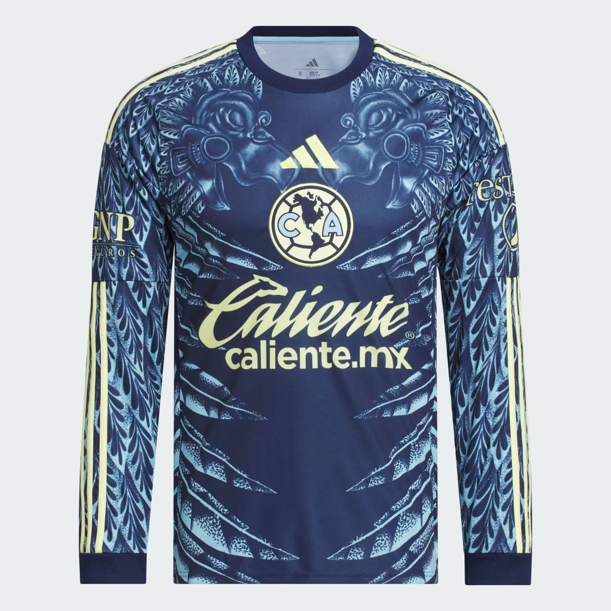 CLUB AMERICA 25/26 AWAY LONG SLEEVE JERSEY