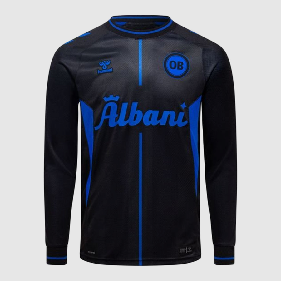 ODENSE 26/27 AWAY LONG SLEEVE JERSEY