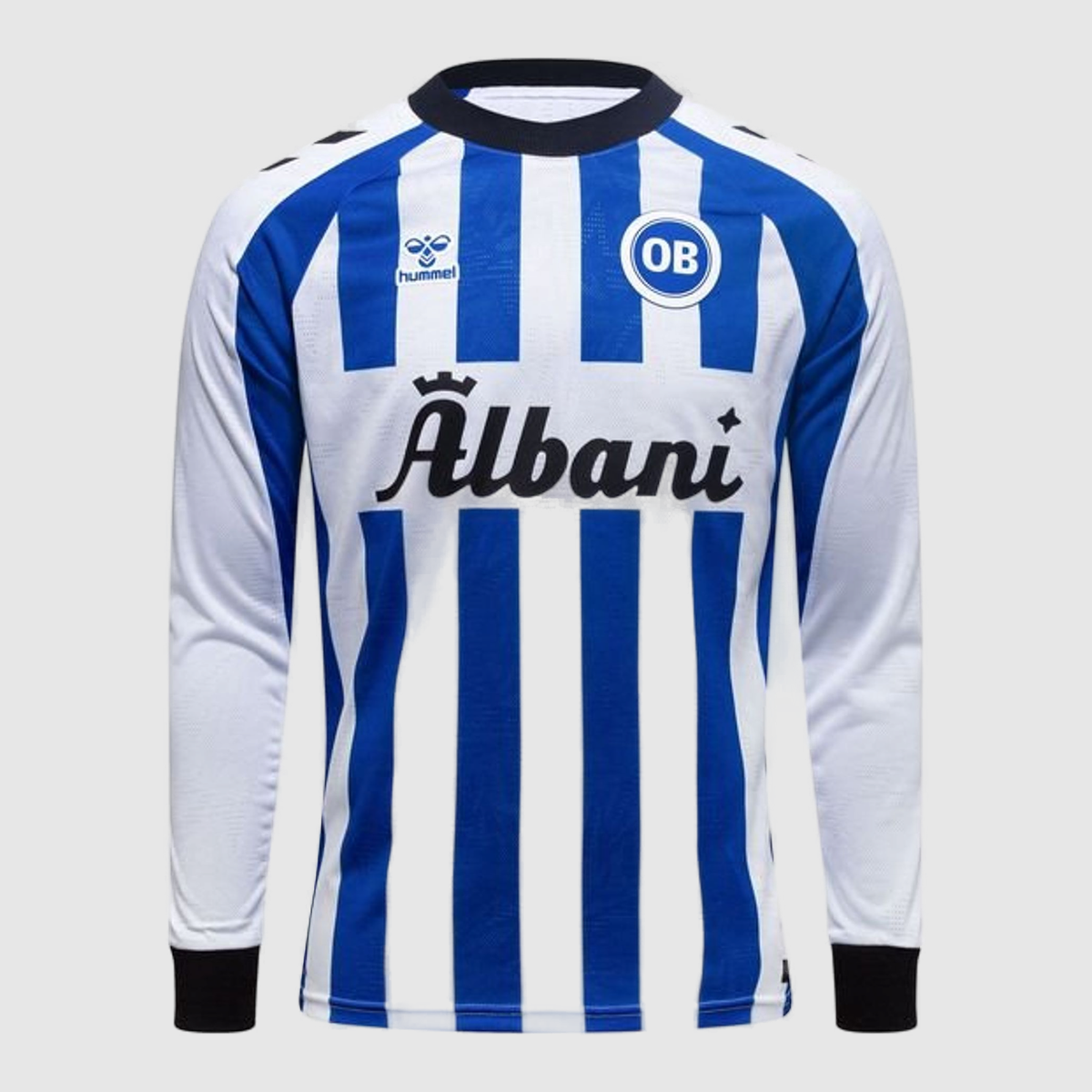 ODENSE 26/27 HOME LONG SLEEVE JERSEY