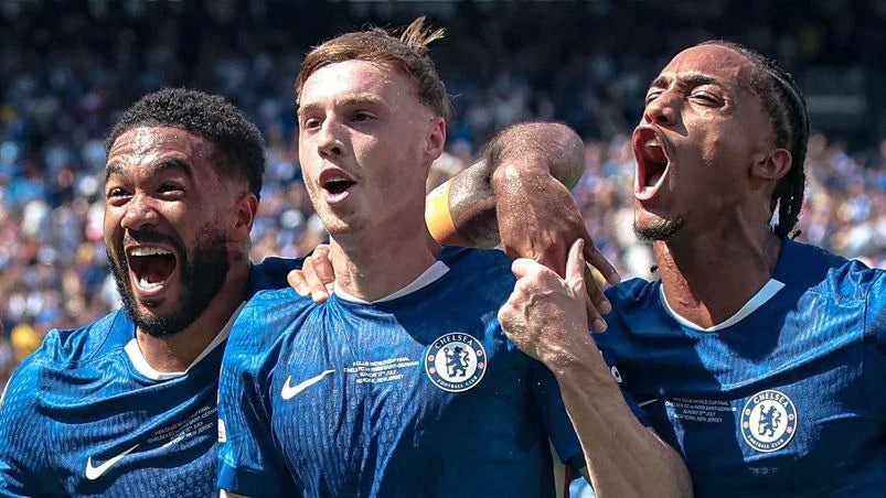 CHELSEA 25/26 HOME CLUB WORLD CUP FINAL JERSEY