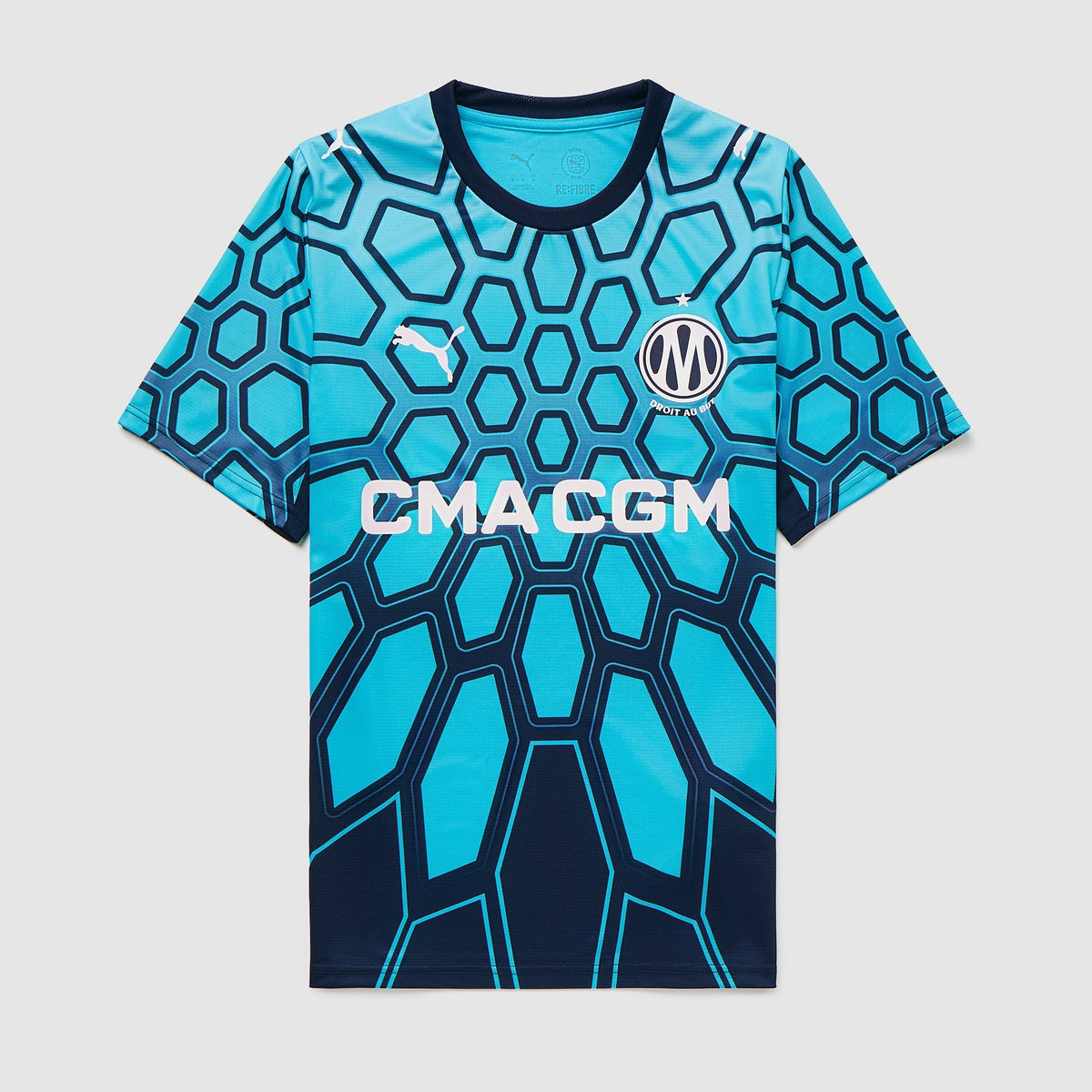 OLYMPIQUE DE MARSEILLE 26/27 GOALKEEPER JERSEY