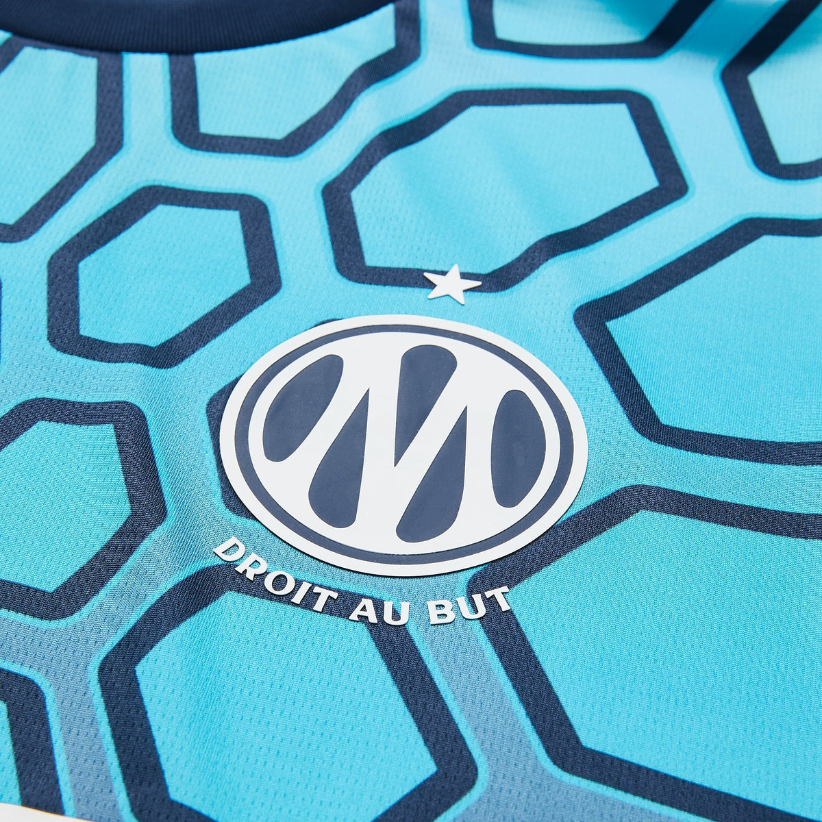 OLYMPIQUE DE MARSEILLE 26/27 GOALKEEPER JERSEY