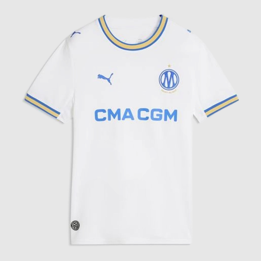 OLYMPIQUE DE MARSEILLE 26/27 HOME WOMEN JERSEY