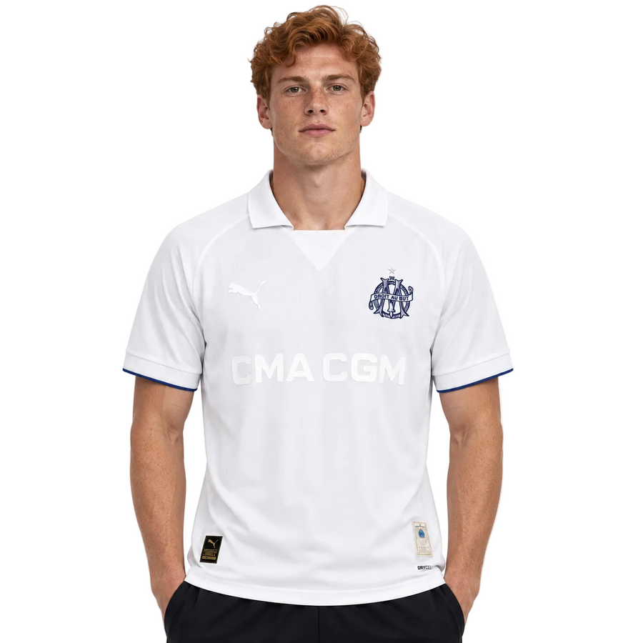 OLYMPIQUE DE MARSEILLE 24/25 SPECIAL EDITION JERSEY