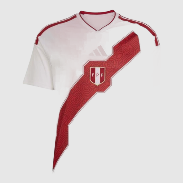 PERU 26/27 HOME JERSEY