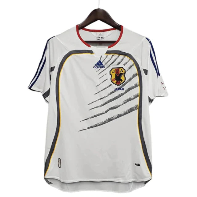 JAPAN 06 RETRO AWAY JERSEY