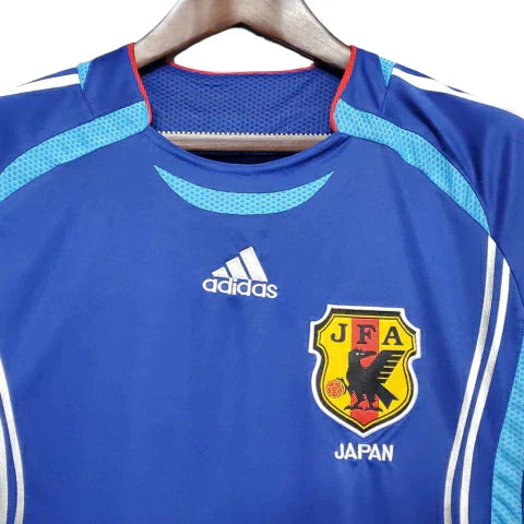 JAPAN 06 RETRO HOME JERSEY