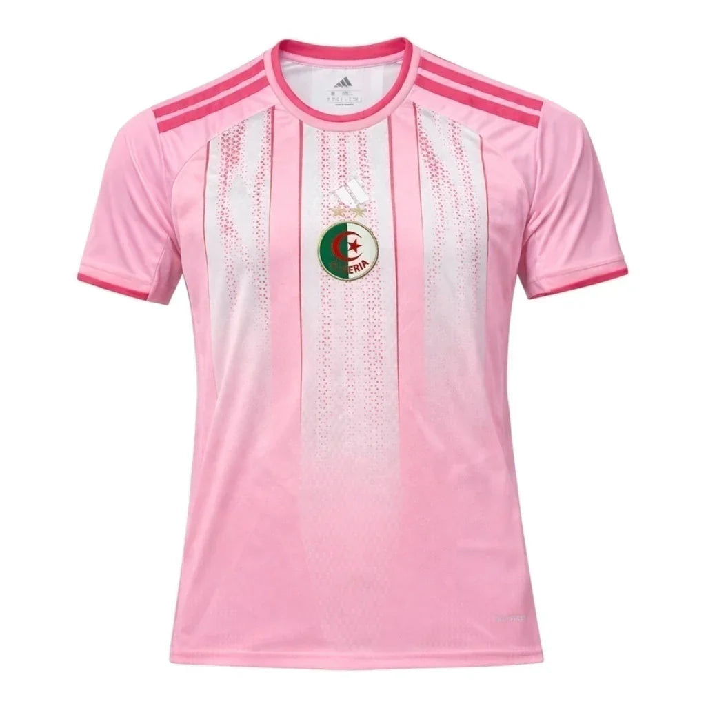 ALGERIA 26 PINK WORLD CUP JERSEY
