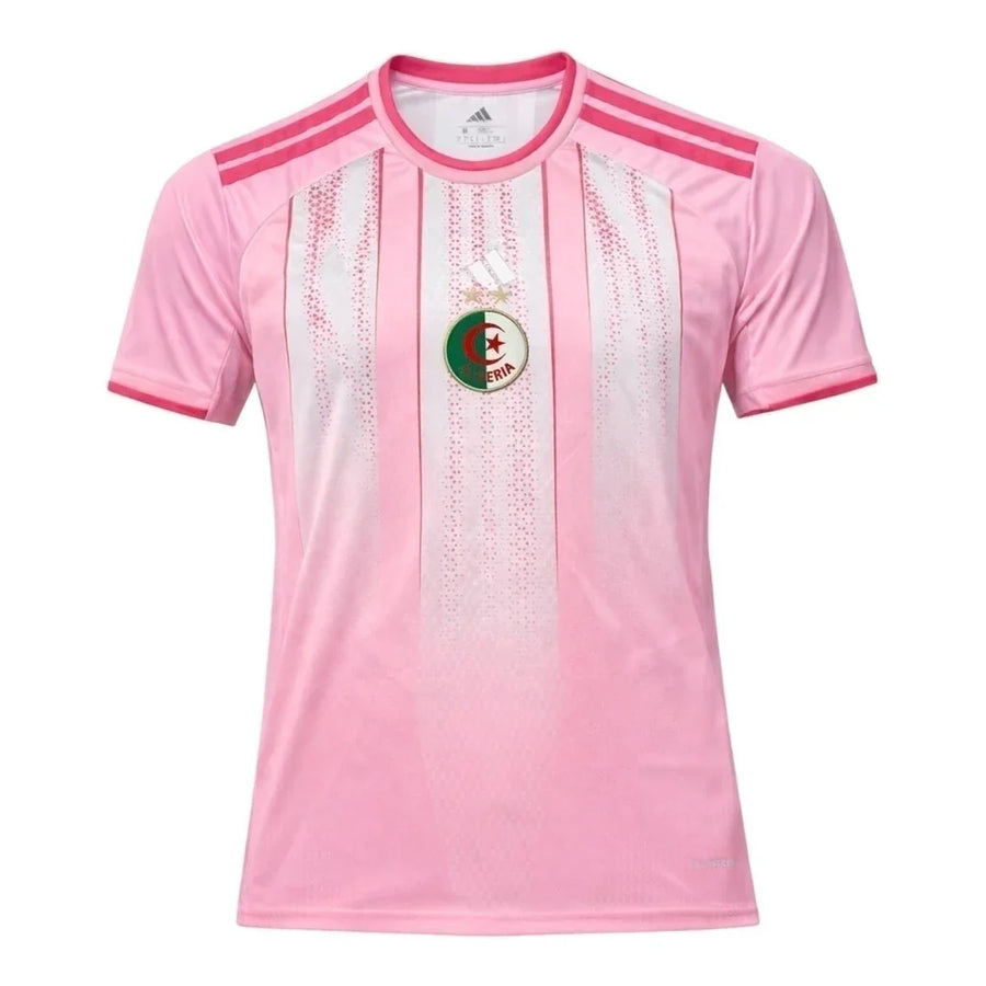 ALGERIA 26 PINK WORLD CUP JERSEY