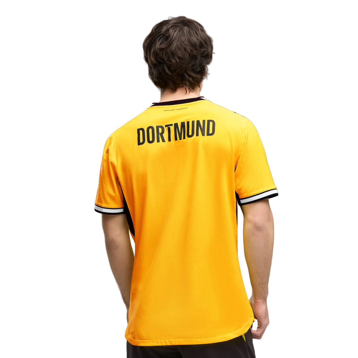 BORUSSIA DORTMUND 26/27 HOME AUTHENTIC JERSEY