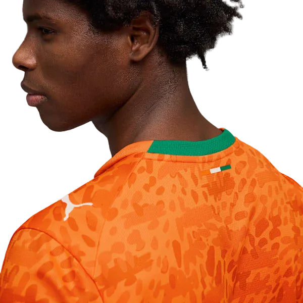 IVORY COAST 26 HOME WORLD CUP JERSEY