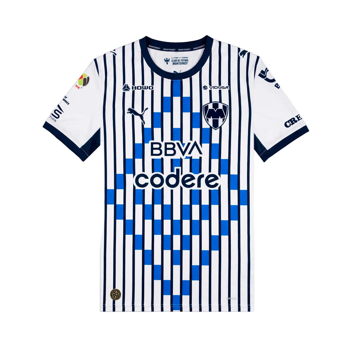 CF MONTERREY 26/27 THIRD JERSEY