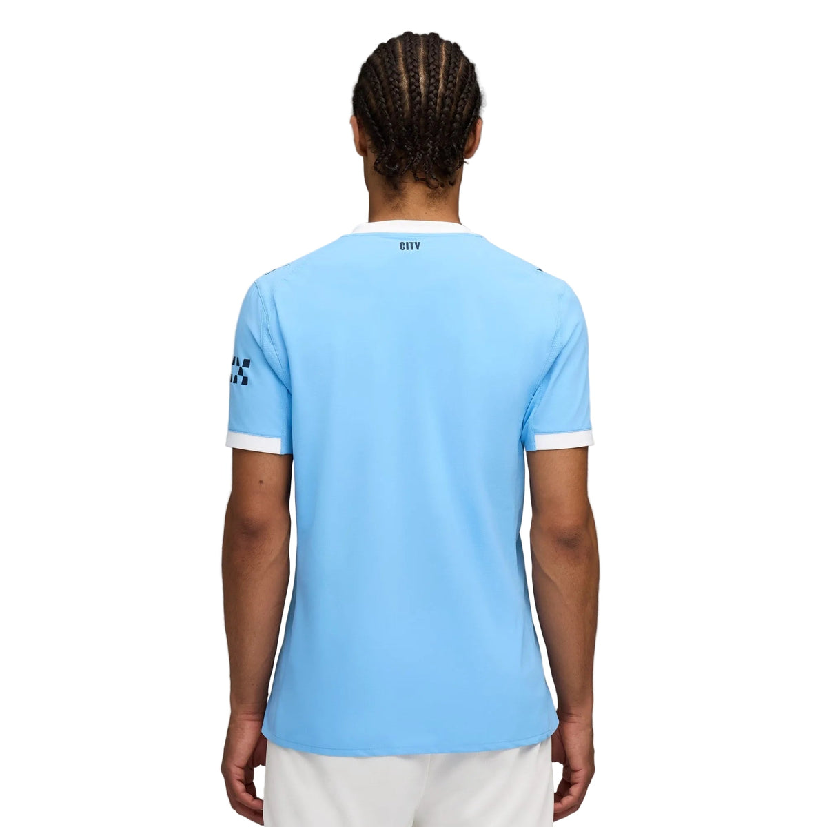MANCHESTER CITY 25/26 HOME AUTHENTIC JERSEY