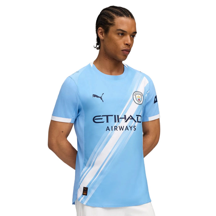 MANCHESTER CITY 25/26 HOME AUTHENTIC JERSEY
