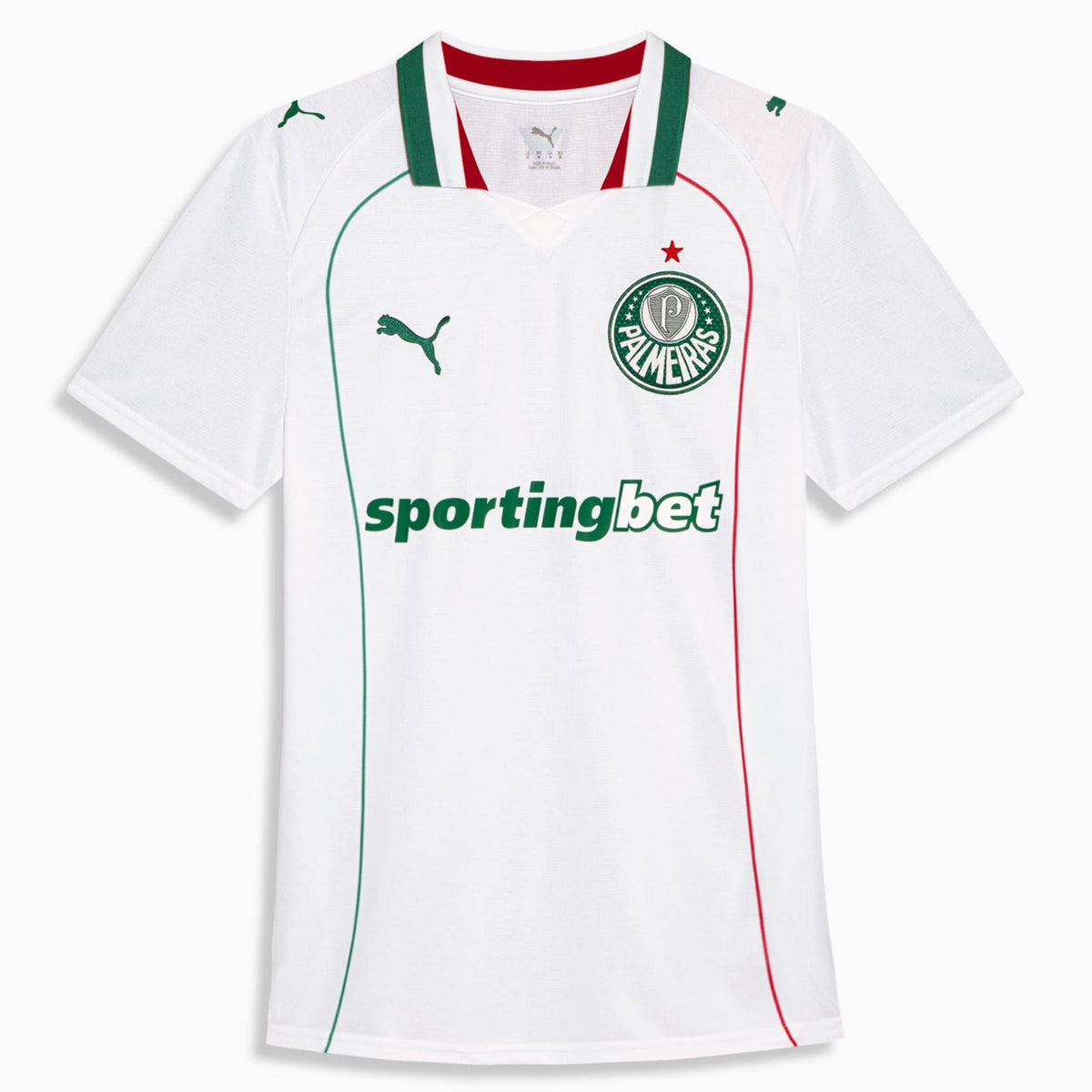 PALMEIRAS 26/27 AWAY PLAYER JERSEY