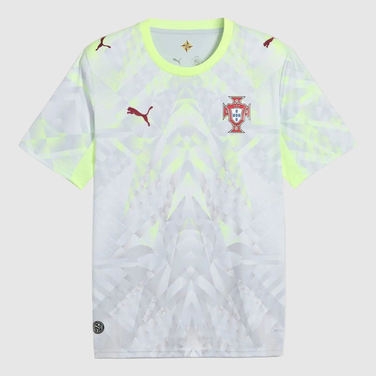 PORTUGAL 26/27 GOALKEEPER II JERSEY