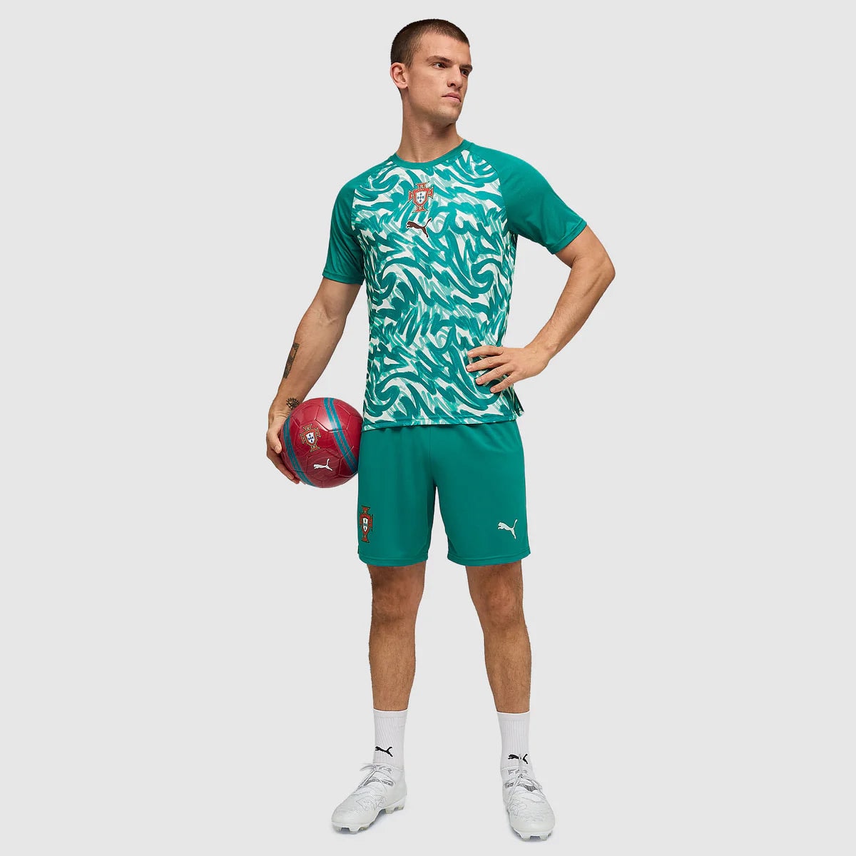 PORTUGAL 26/27 PRE-MATCH AWAY JERSEY