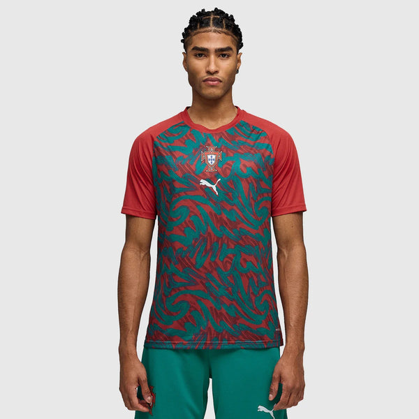 PORTUGAL 26/27 PRE-MATCH HOME JERSEY