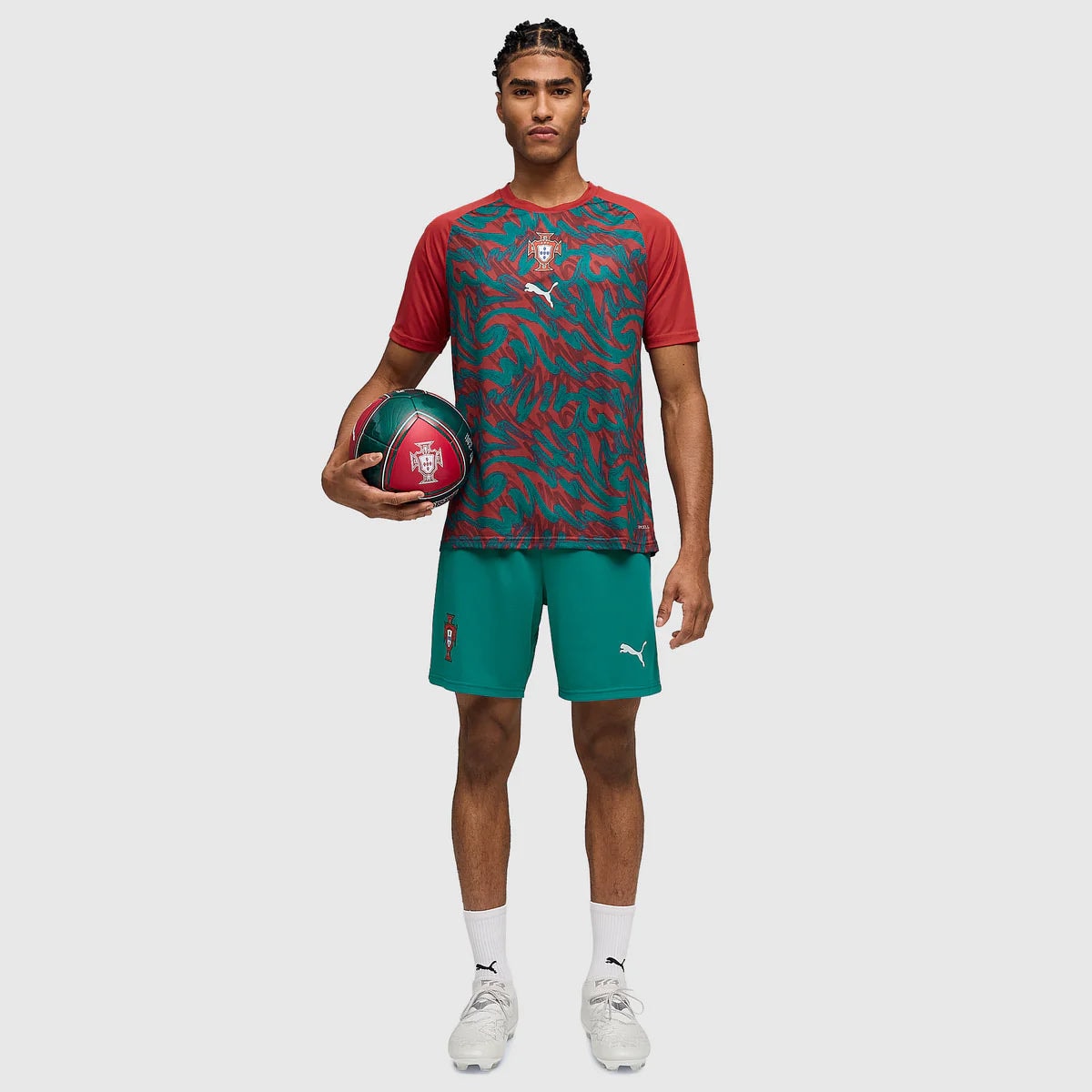 PORTUGAL 26/27 PRE-MATCH HOME JERSEY