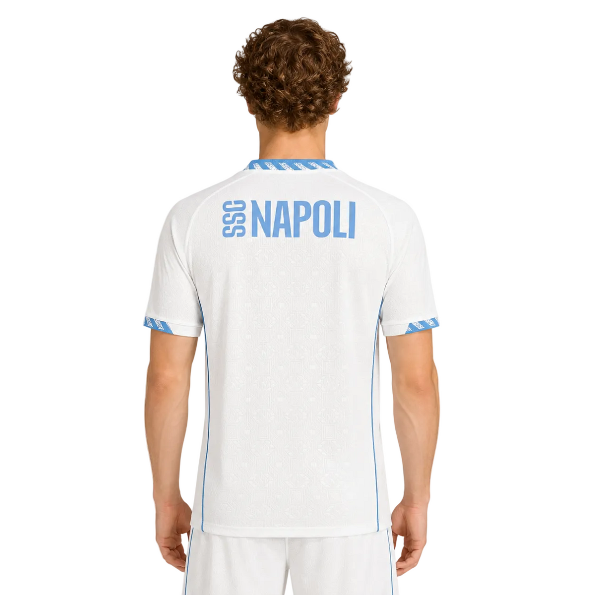 SSC NAPOLI 26/27 PRE-MATCH JERSEY