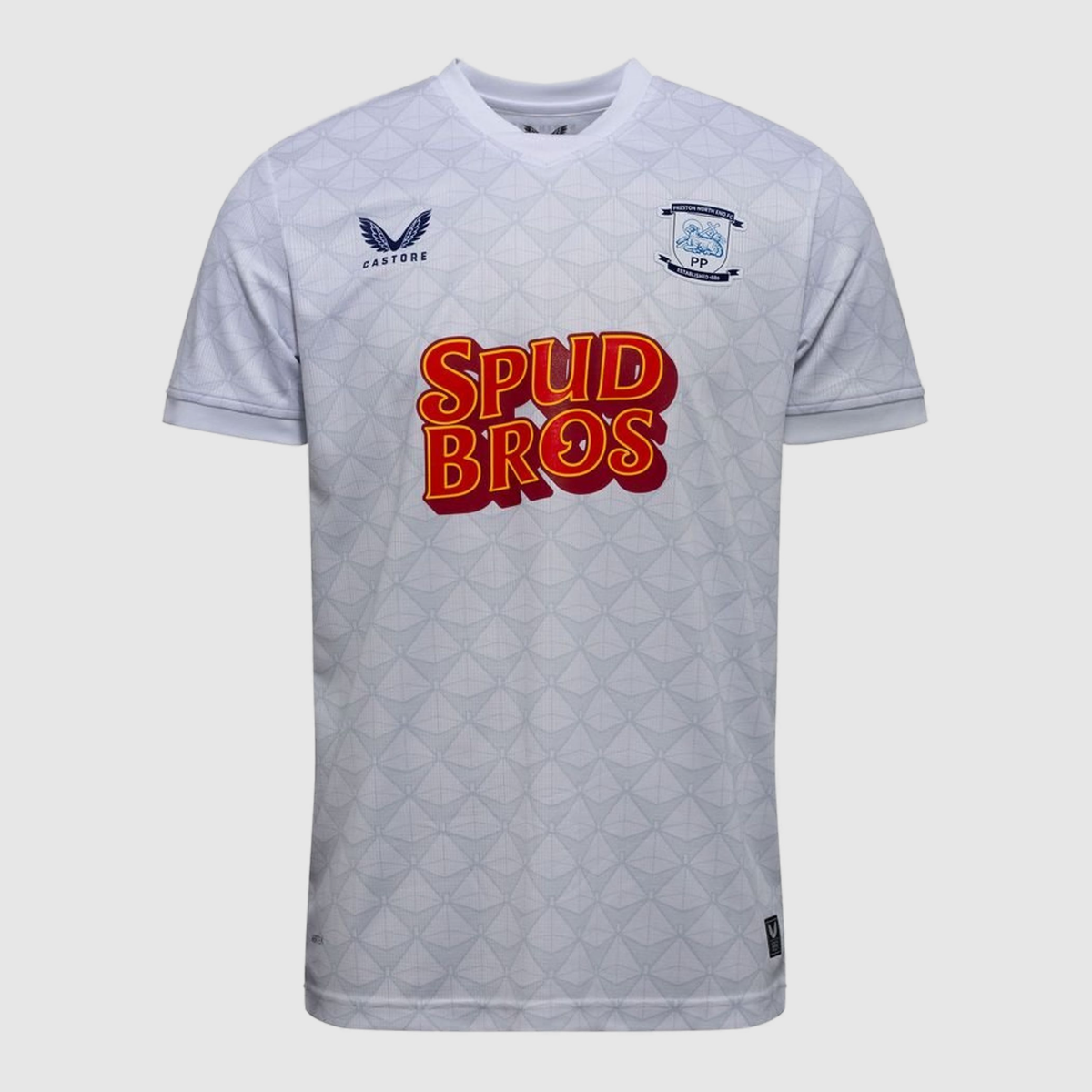 PRESTON NORTH END 25/26 HOME JERSEY
