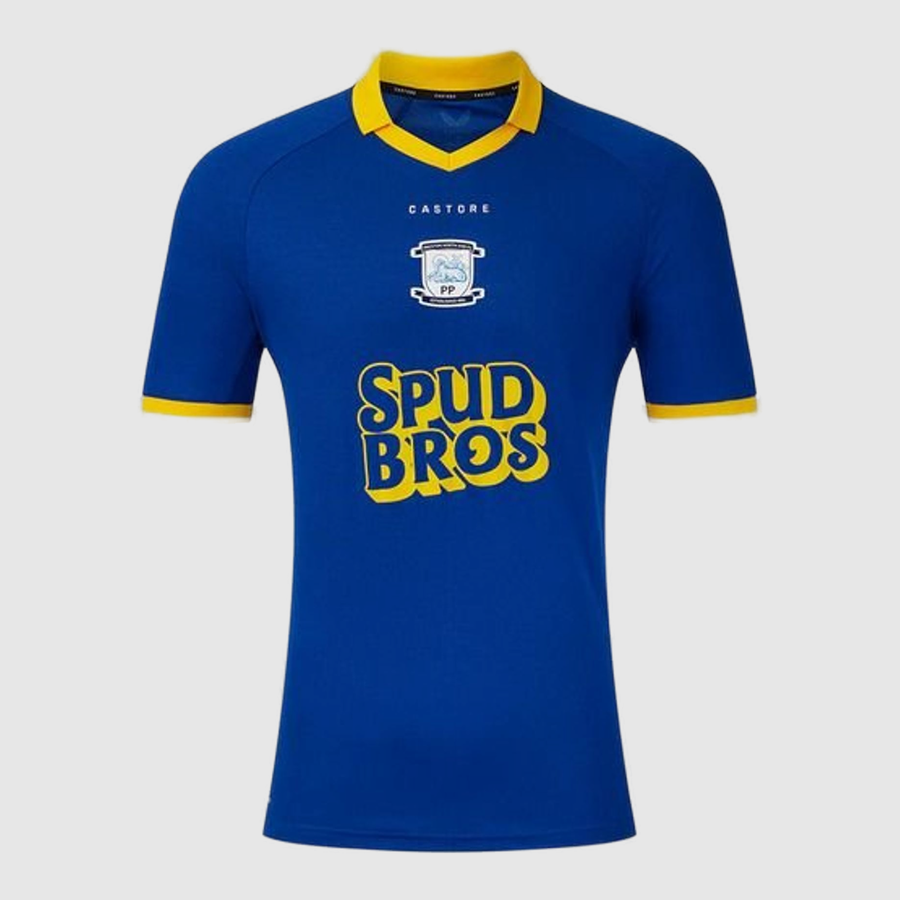 PRESTON NORTH END 26/27 AWAY JERSEY