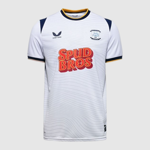 PRESTON NORTH END 26/27 HOME JERSEY