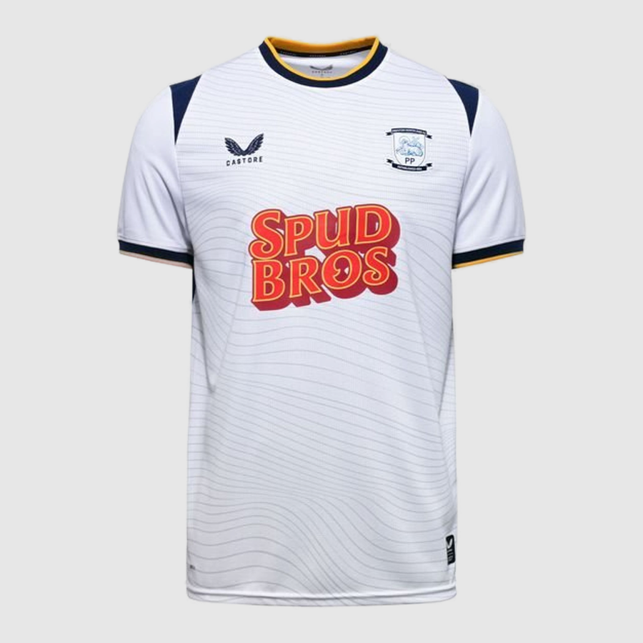 PRESTON NORTH END 26/27 HOME JERSEY