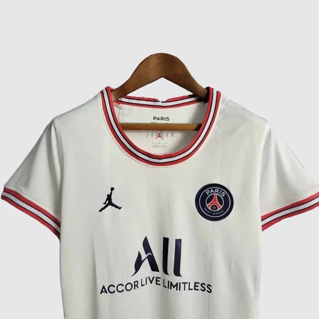 PSG 21/22 FOURTH WOMEN JERSEY