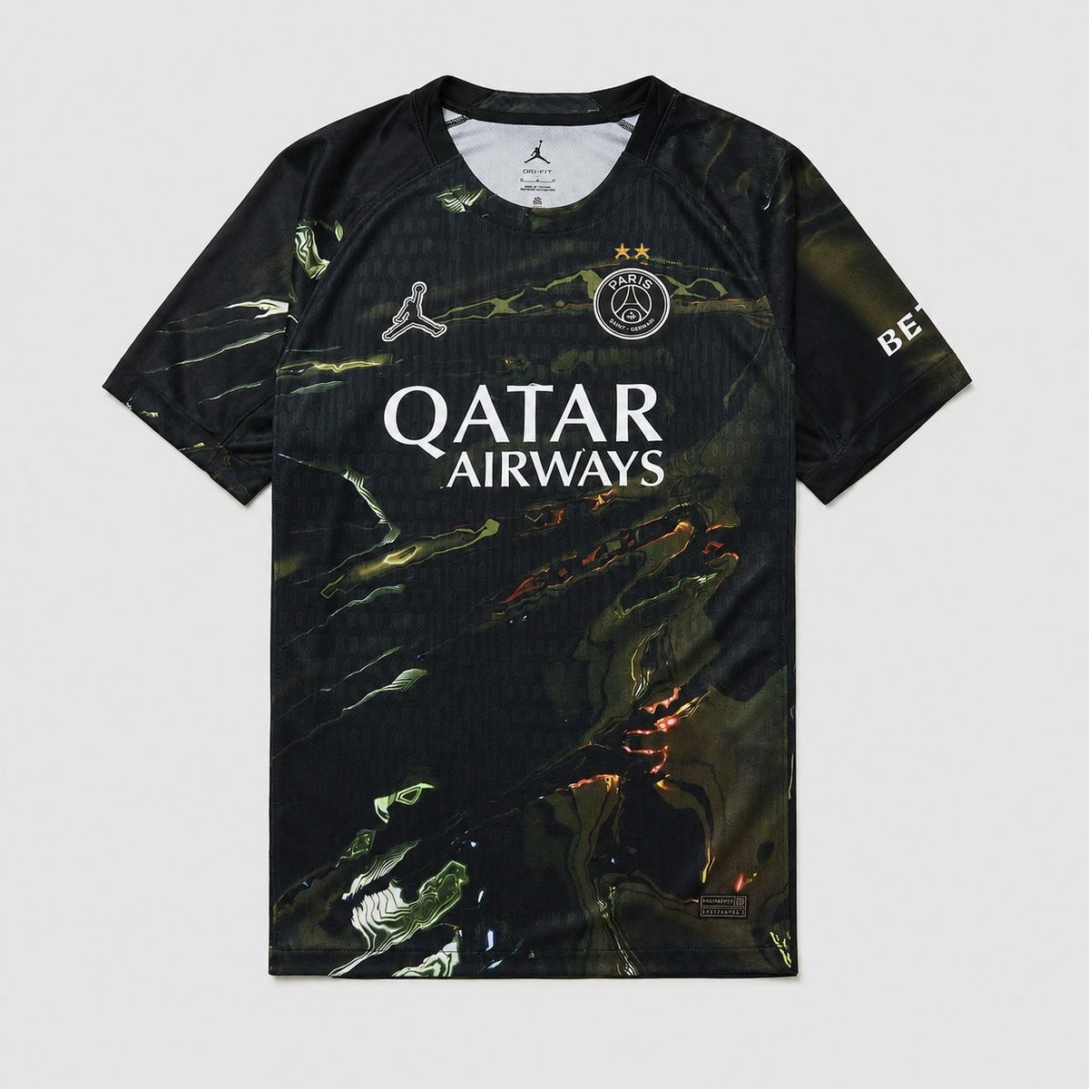 PSG 25/26 FIFTH PLAYER JERSEY