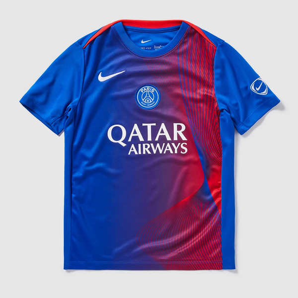 PSG 25/26 PRE-MATCH THIRD JERSEY