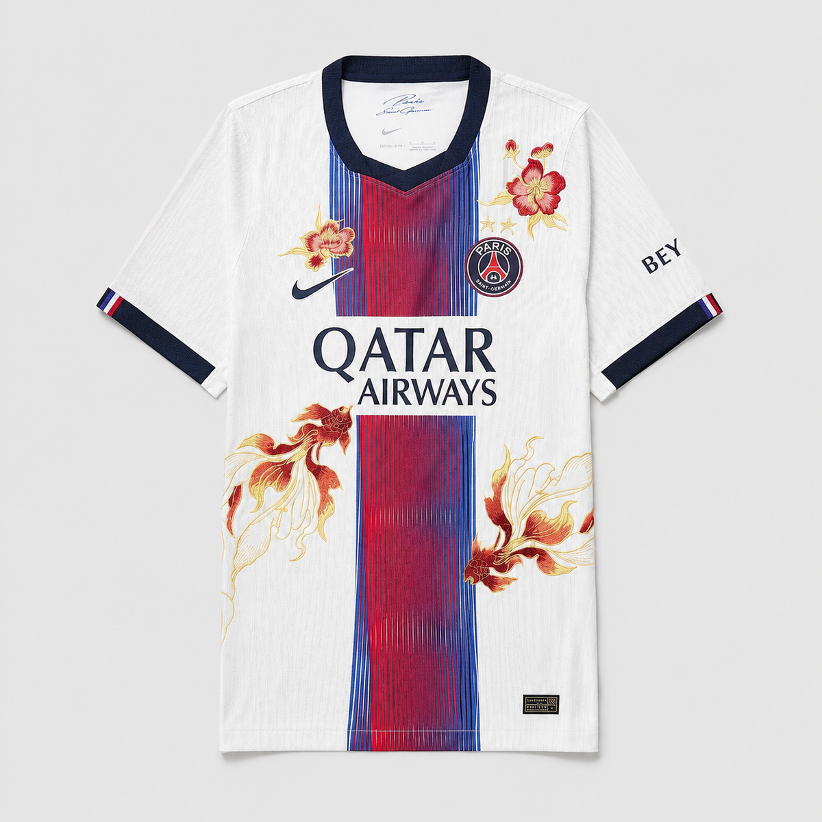 PSG 26/27 AWAY EMBROIDERED PLAYER I JERSEY