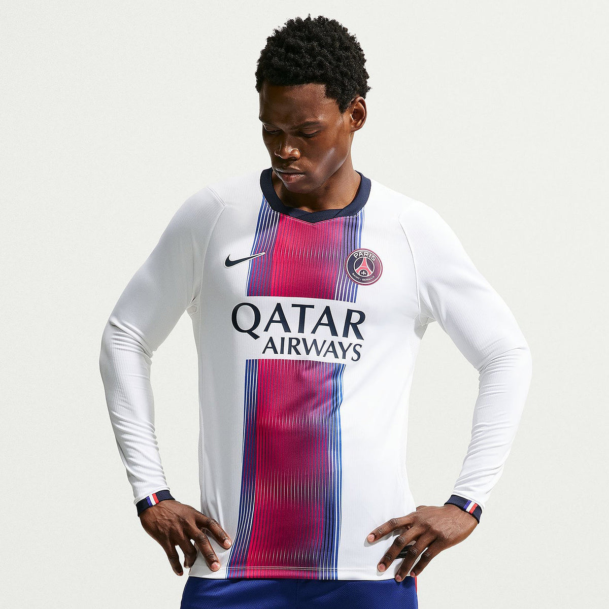 PSG 26/27 AWAY LONG SLEEVE JERSEY
