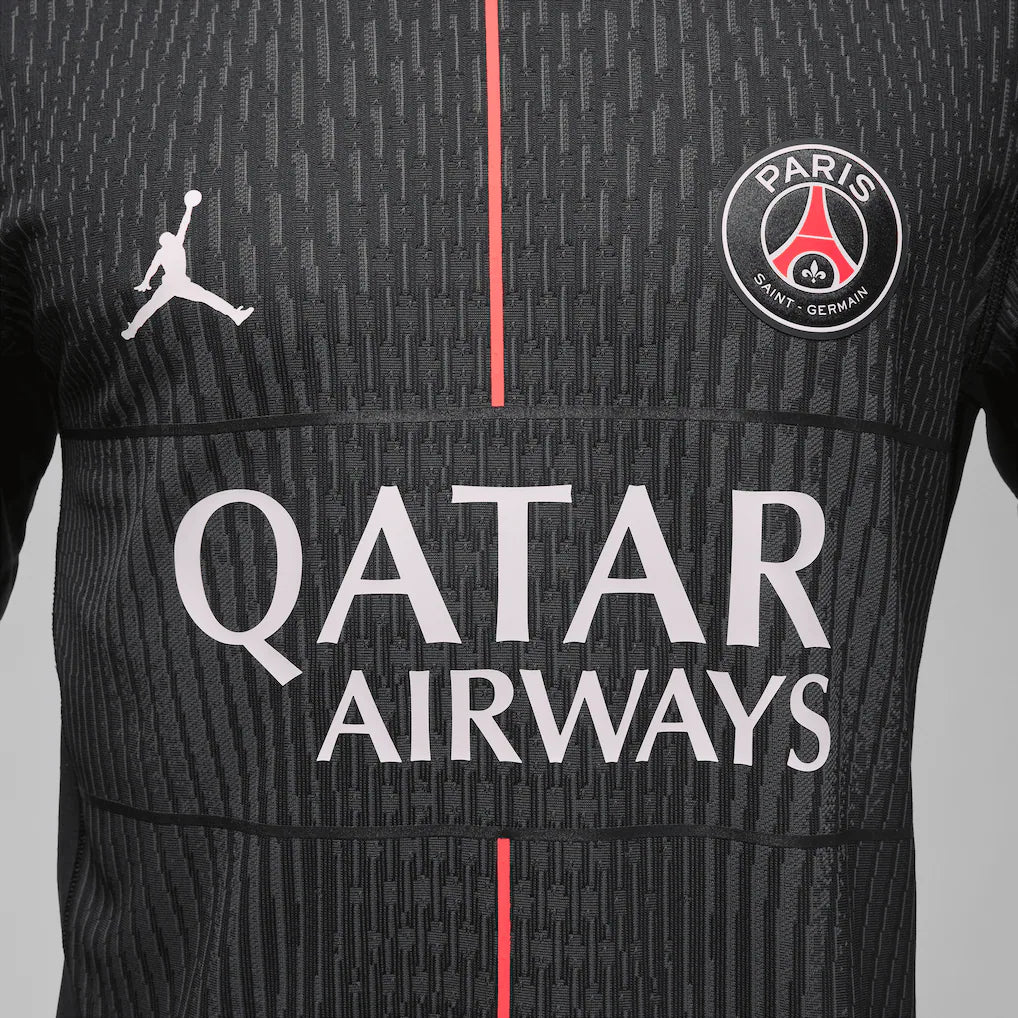 PARIS SAINT-GERMAIN 25/26 FOURTH AUTHENTIC JERSEY