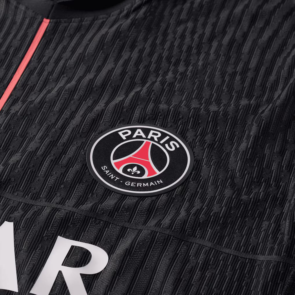 PARIS SAINT-GERMAIN 25/26 FOURTH AUTHENTIC JERSEY