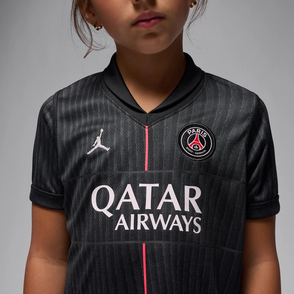 PARIS SAINT-GERMAIN 25/26 FOURTH KIDS KIT