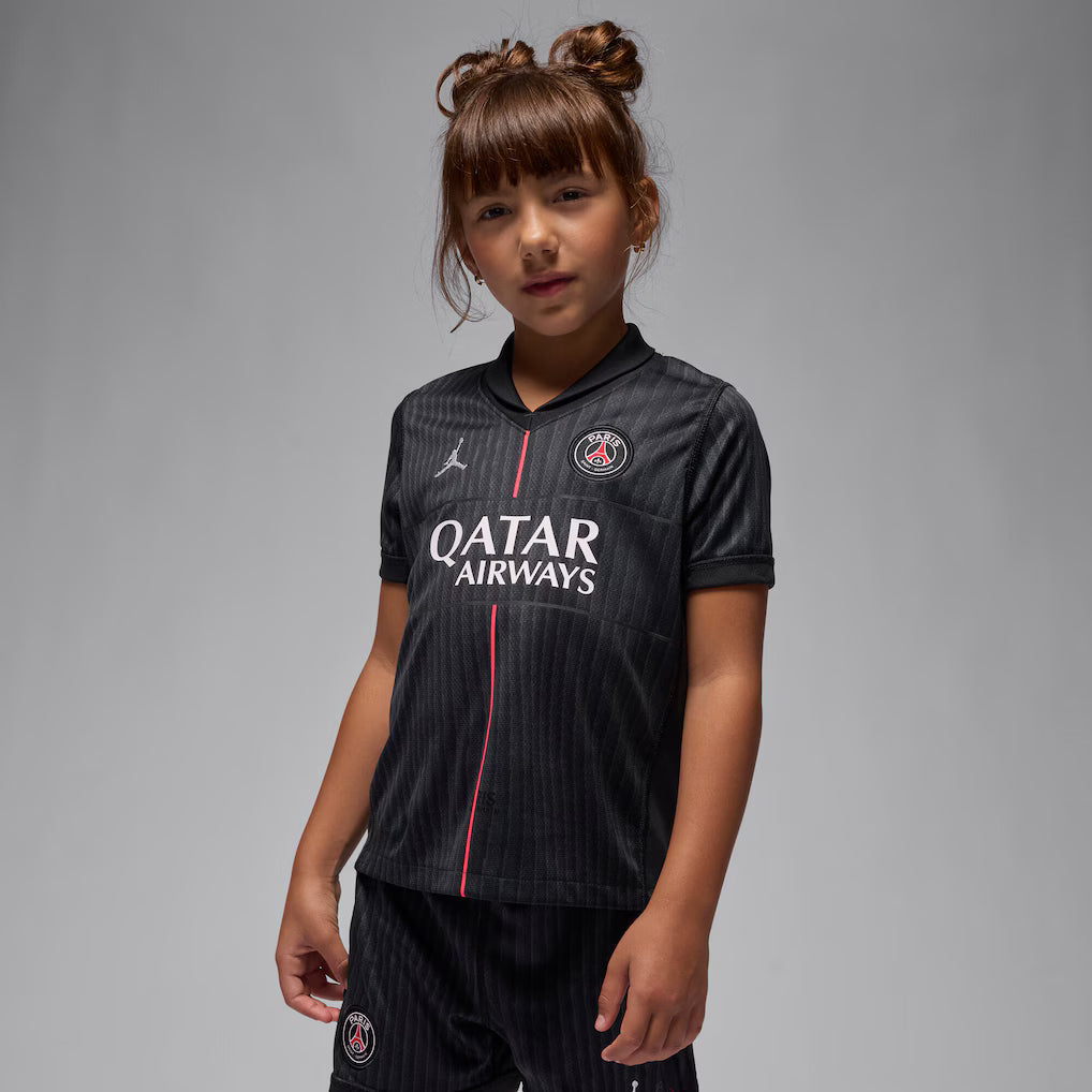 PARIS SAINT-GERMAIN 25/26 FOURTH KIDS KIT