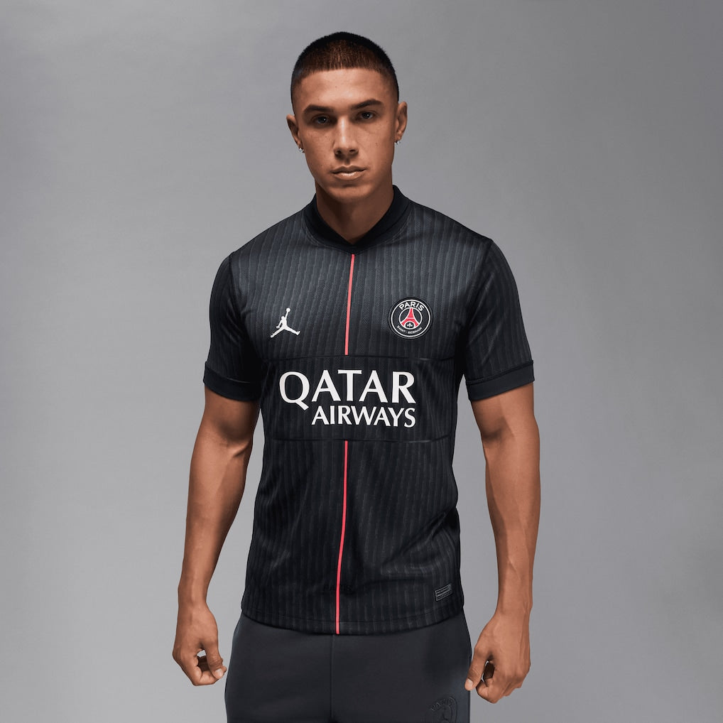 PARIS SAINT-GERMAIN 25/26 FOURTH JERSEY