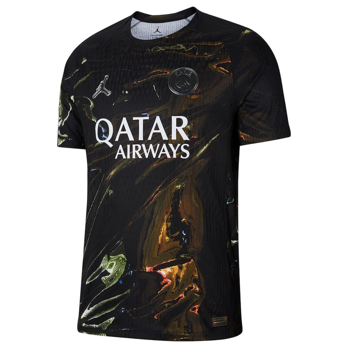 PSG 25/26 JORDAN NIGHT EDITION KIDS JERSEY